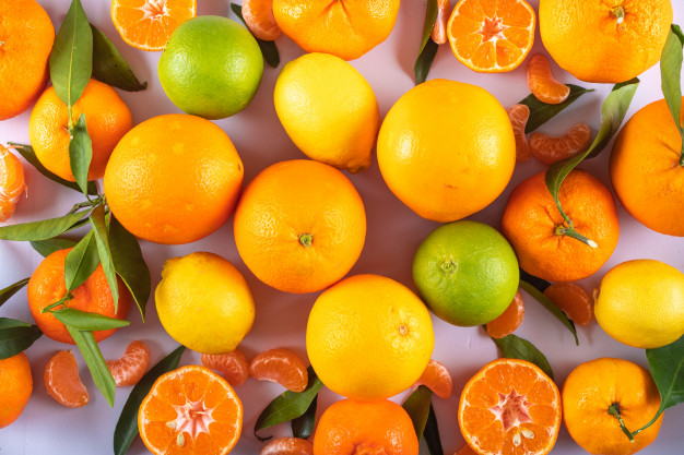 Vitamin C Pencegah Penuaan Dini