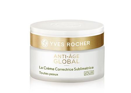 Yves Rocher Anti-Age Global The Anti-Aging Beautifying Cream