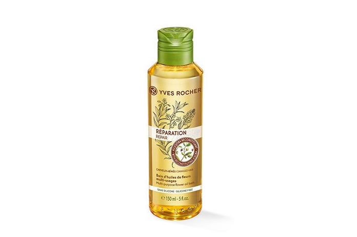 Yves Rocher Hair Oil Repair 150 ml