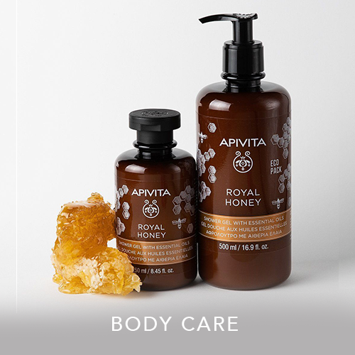 Cat bath & body care