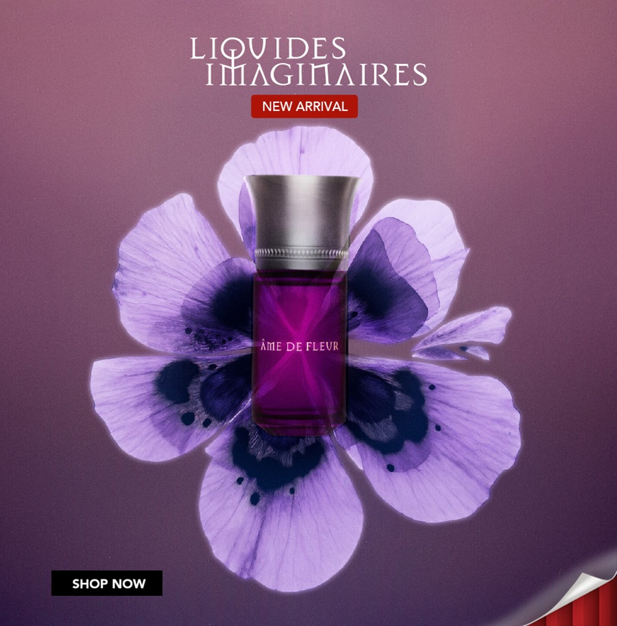 LI Ame de fleur