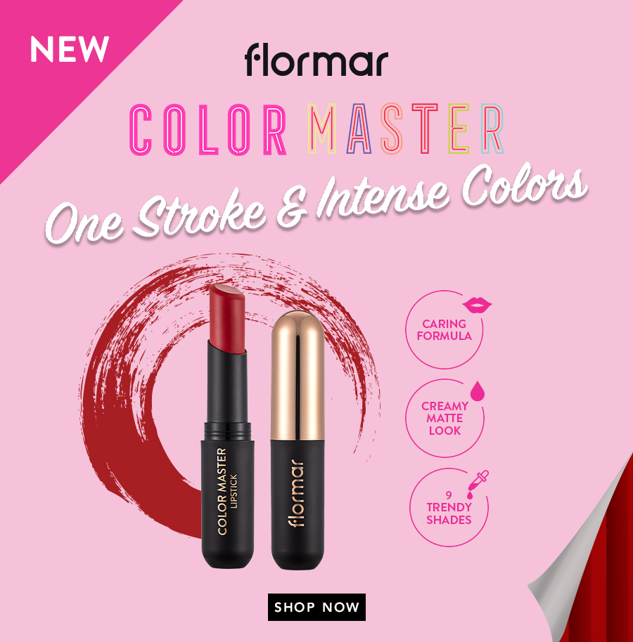 Flormar Color Master