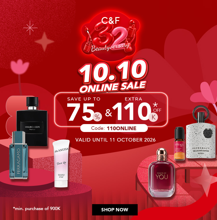10.10 sale