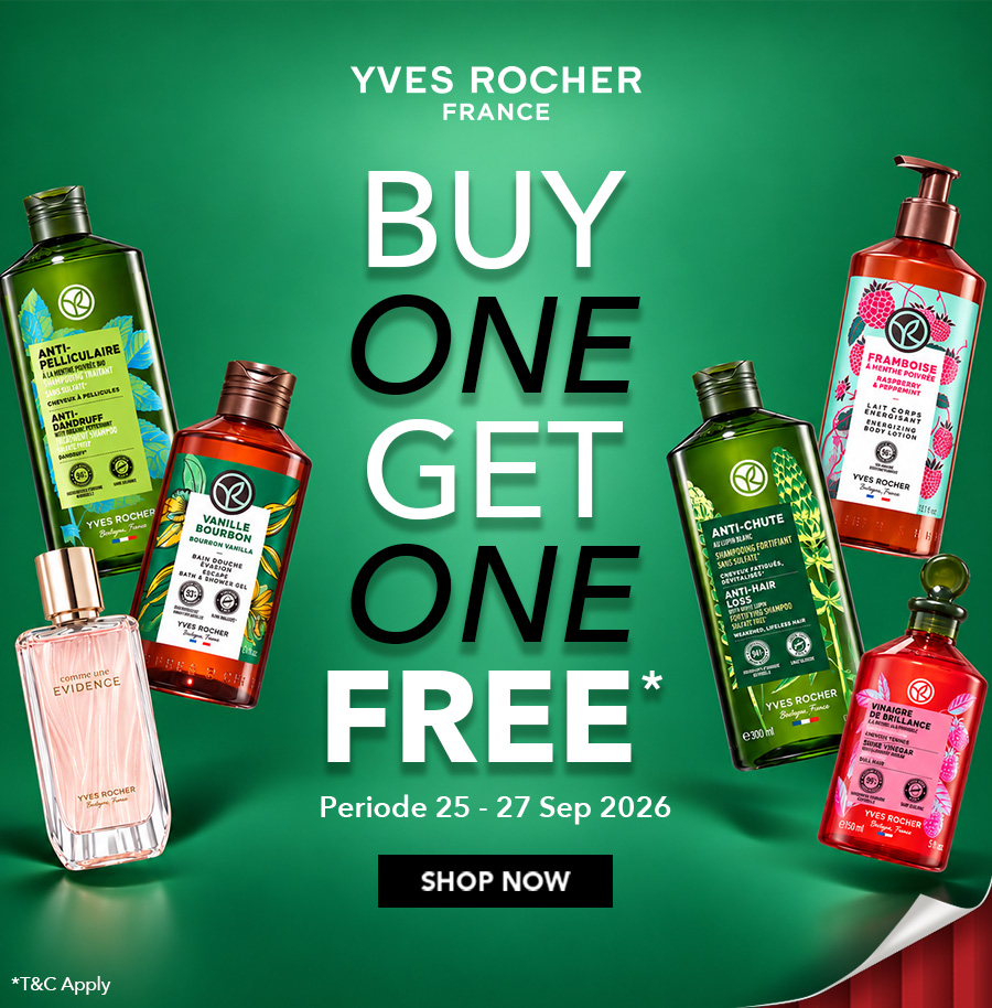 YR BOGOF
