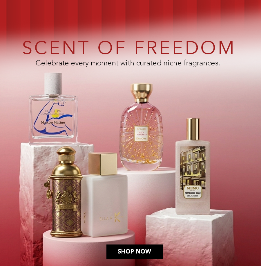 Scent of Freedom