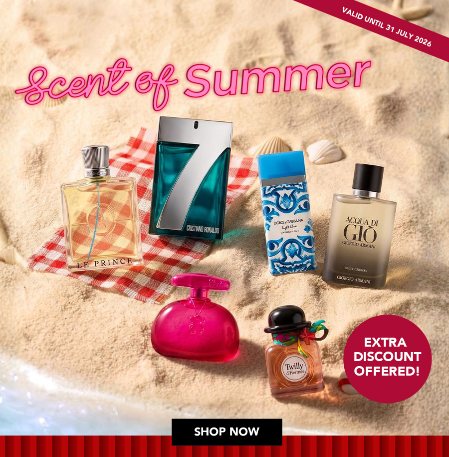 Scent of Summer