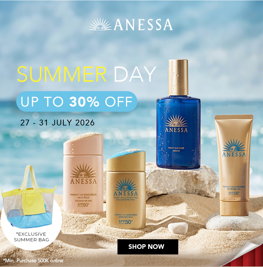Anessa Brand Day