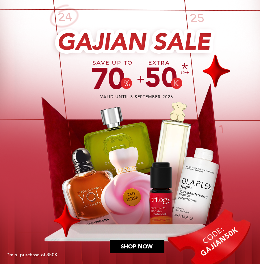 Gajian Sale