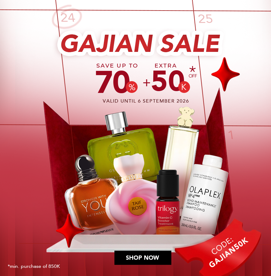 Gajian Sale