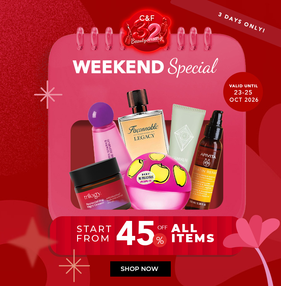 Weekend Special