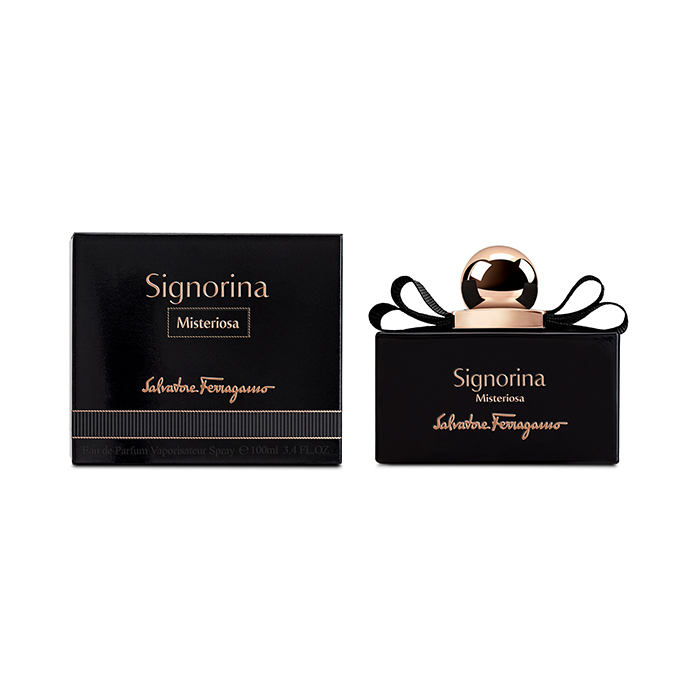 SALVATORE FERRAGAMO SIGN MISTERIOSA EDP 100 ML C F