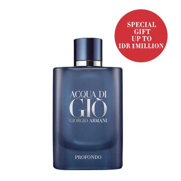 acqua di gio profondo eau de parfum