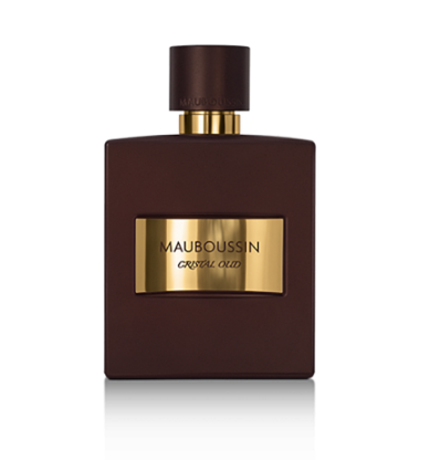 Mauboussin parfum 2025 cristal oud