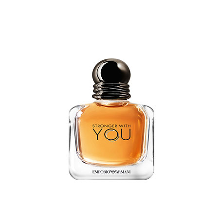 armani exchange stronger with you