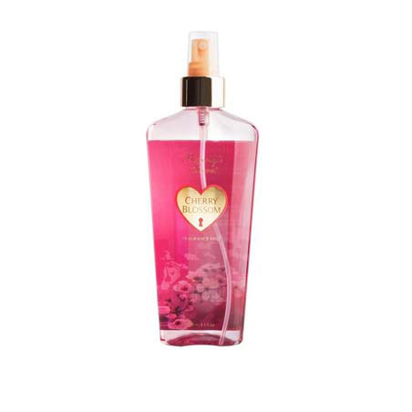 BEVERLY S SECRET CHERRY BLOSSOM FRAGRANCE MIST 250 ML C F