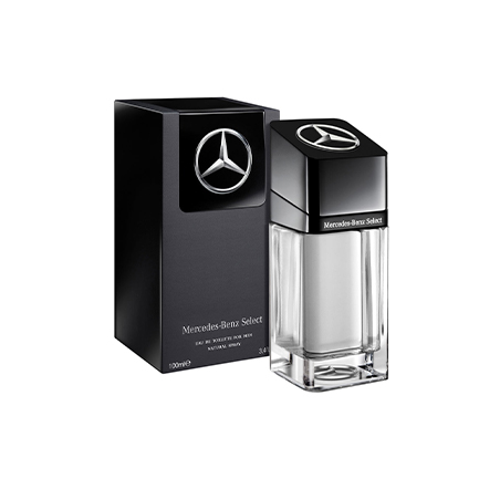 Mercedes-Benz Parfums Man Select EDT 100 ml