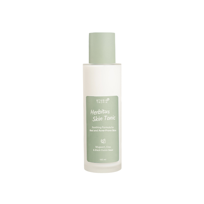 studio tropik herbitus skin tonic