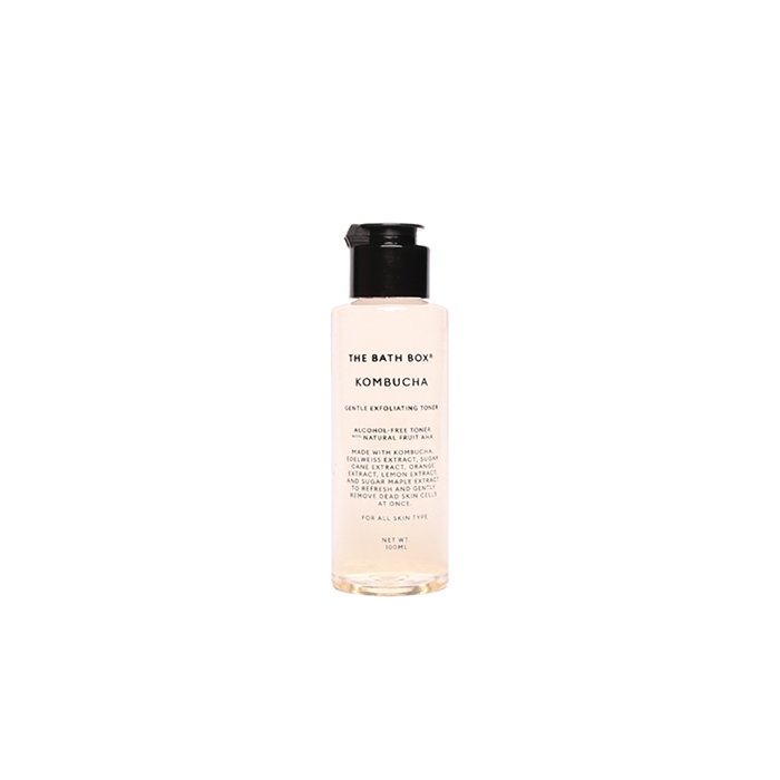 gentle exfoliating toner
