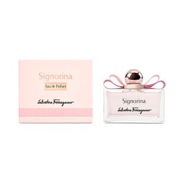 Salvatore ferragamo signorina edp 100 ml new arrivals