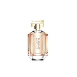 hugo boss the scent black for her