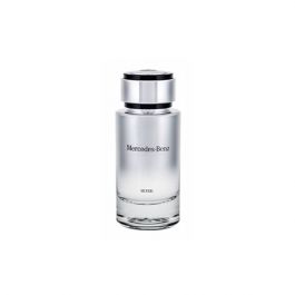 mercedes benz silver perfume