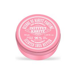 Institut Karite Paris Shea Butter Rose Mademoiselle 50 Ml