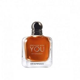 armani stronger with you intensely cena