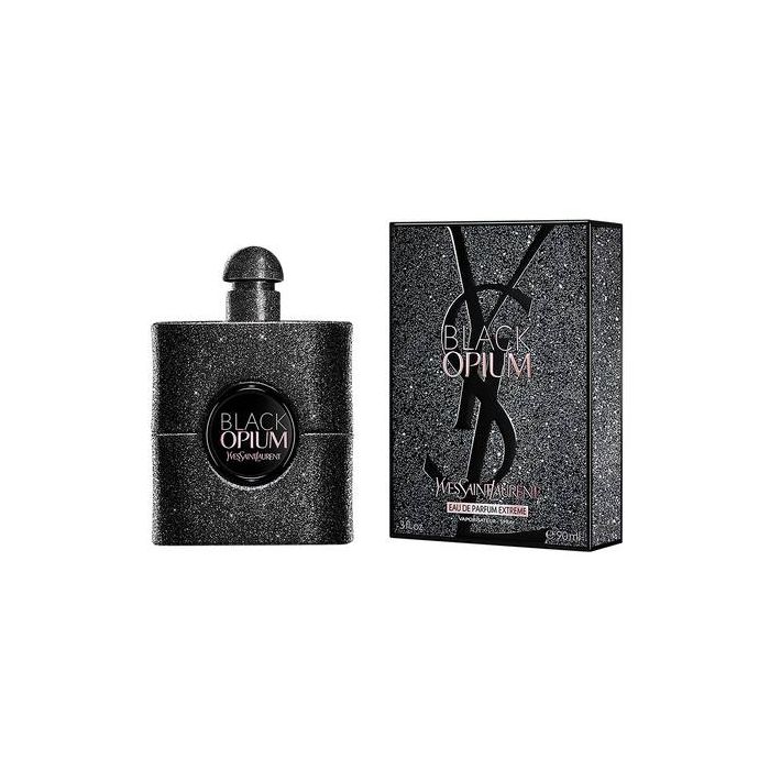 ysl black opium kvepalai