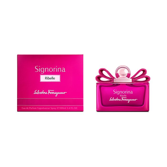 Salvatore Ferragamo Sign Ribelle EDP 100 ml CF