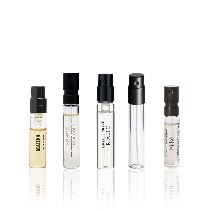 Bundling Vial Niche Fragrances High Pcs