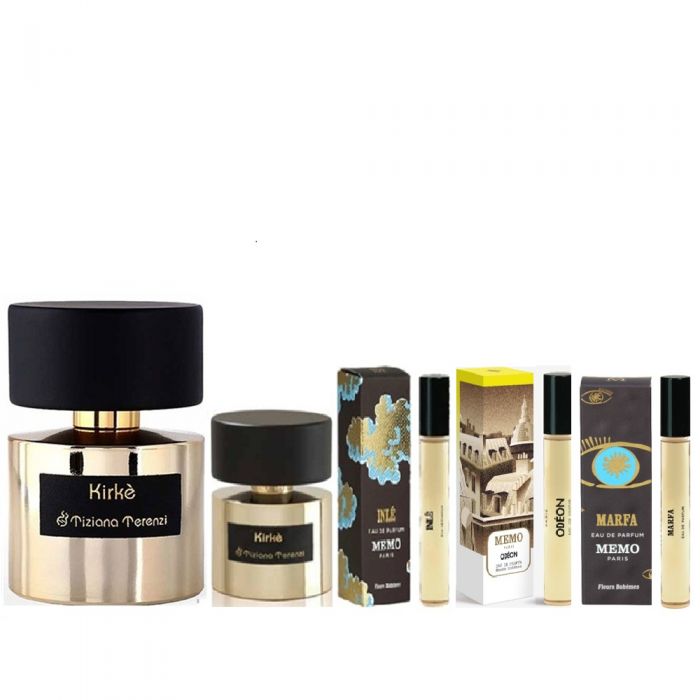 Tiziana Terenzi Kirke Extrait De Parfum 100 ml Free 4 Gifts miniature