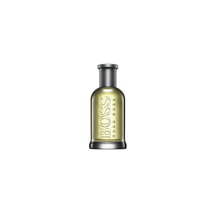 hugo boss bottled pieper