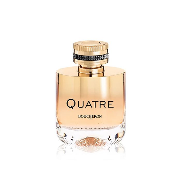 quatre eau de parfum pour femme boucheron