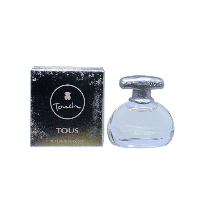 Gold Perfume Tous Touch Dama Buy Tous Touch The Sensual Gold (W