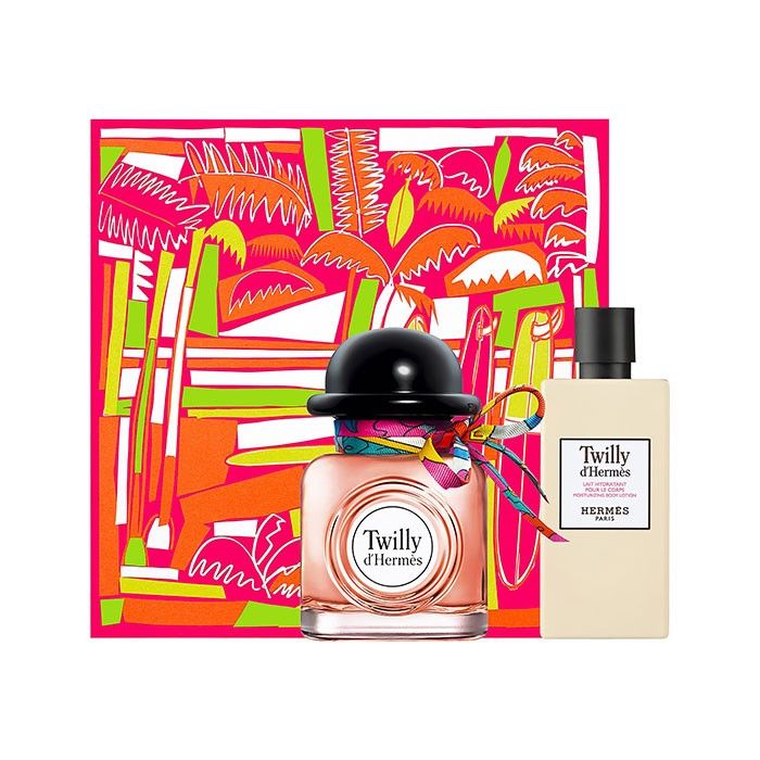 coffret parfum twilly hermes