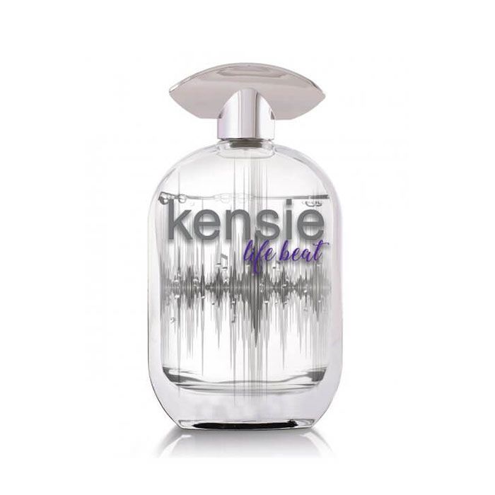 KENSIELIFEBEATEDP100ML C&F