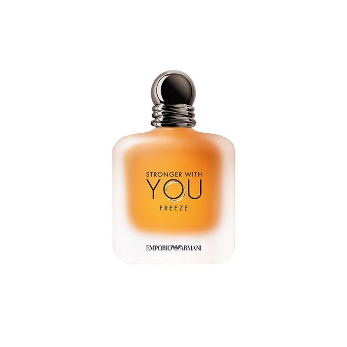 emporio armani stronger with you 100 ml