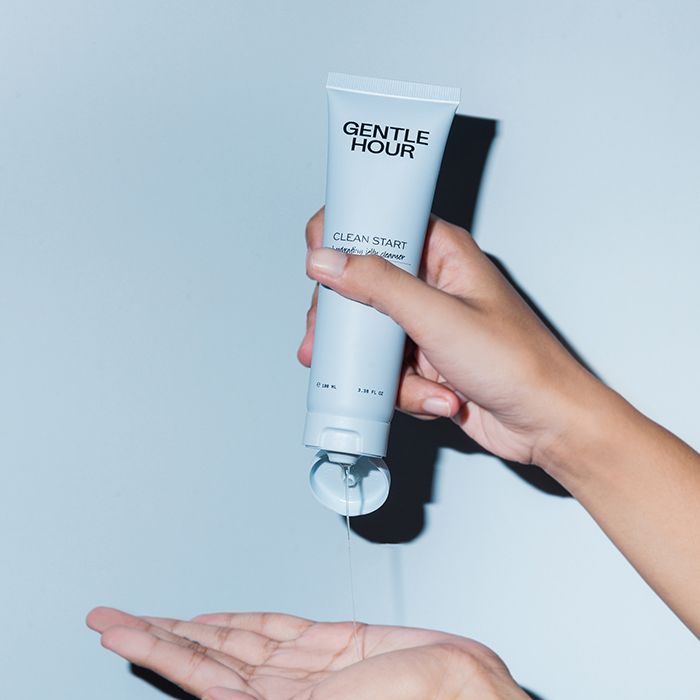 gentle hour cleanser