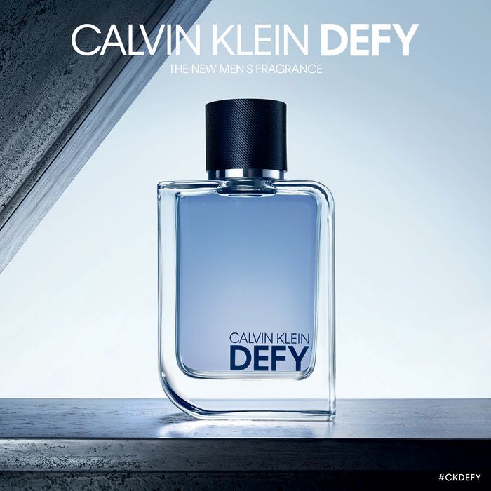 defy men's fragrance