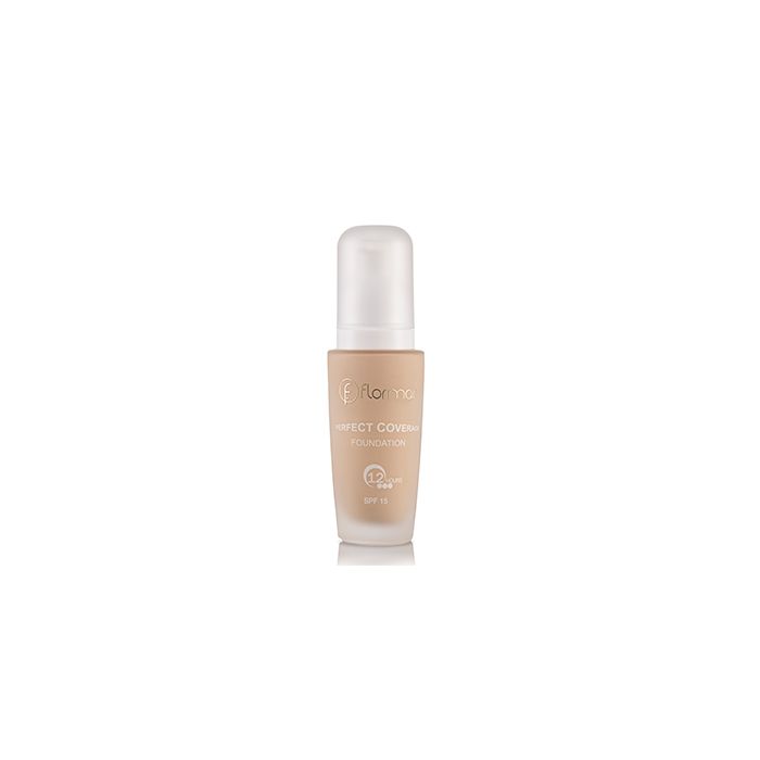 Flormar perfect coverage foundation – Markbros