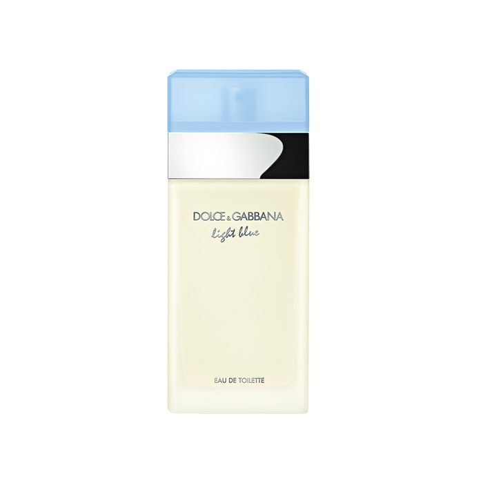 dolce and gabbana light blue scent