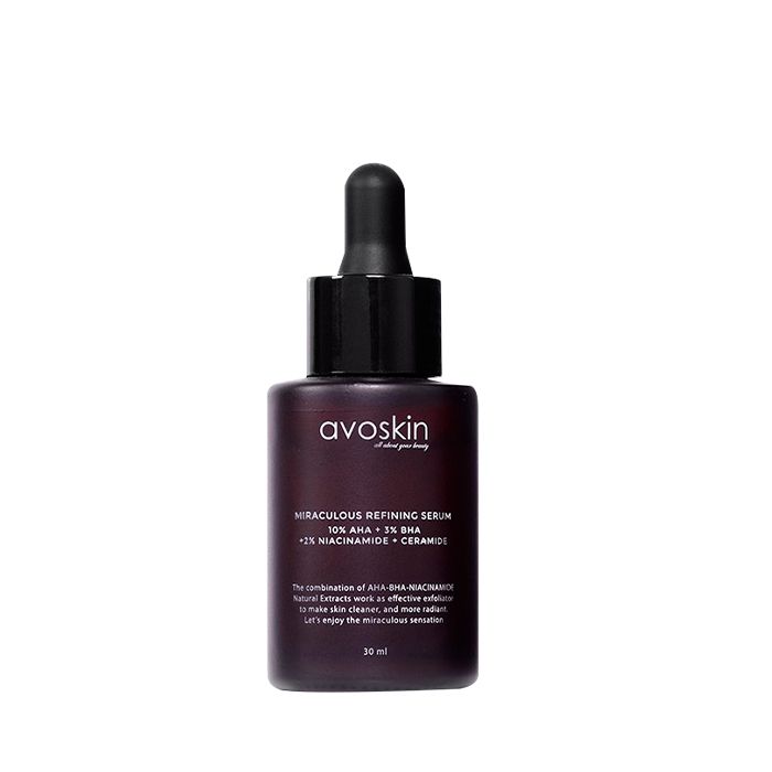 AVOSKIN MIRACULOUS REFINING SERUM | C&F