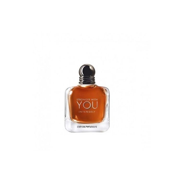 armani stronger with you intensely 100 ml