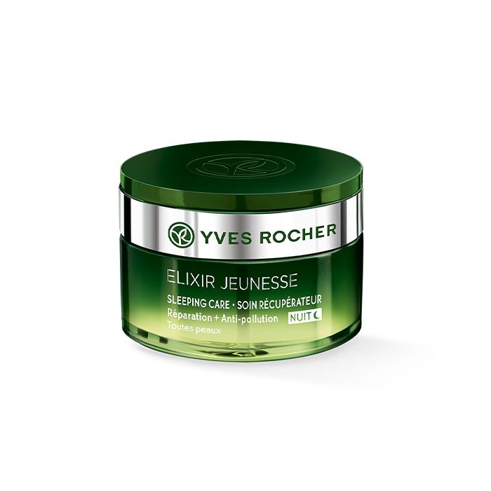 yves rocher night cream