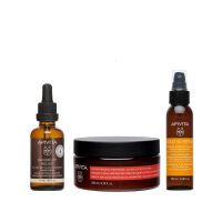 Bunding Apivita Hair Treatment Buy 2 Get 1 Free