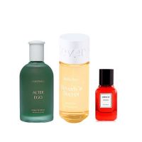 Avicenna Finesse Extrait + Avicenna EDP 100 ml + Beverly's Secret EDP 100 ml