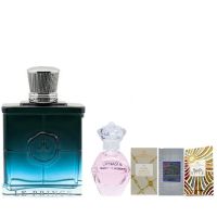 Marina De Bourbon Monsieur Le Prince Intense EDP 100 ml + Free vial 3 pc + Free Miniature