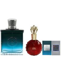 Marina De Bourbon Monsieur Le Prince Intense EDP 100 ml + EDP 30 ml + Free vial 2 Pc