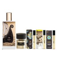 Memo Paris Flam EDP 75 ml + Extrait De Parfum 15 ml Free Package 3 Gifts miniature 