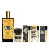 Memo Paris Marfa EDP 75 ml + Extrait De Parfum 15 ml Free Package 3 Gifts miniature 